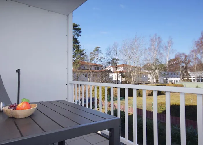 Ferienwohnung Strandkrabbe