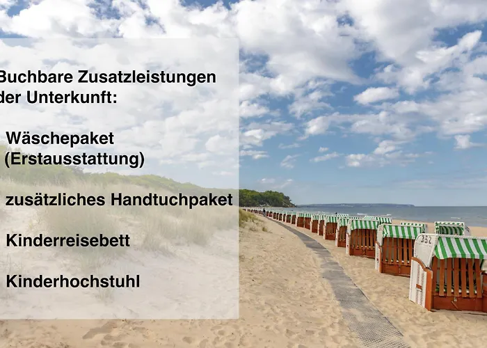 Ferienwohnung Strandkrabbe