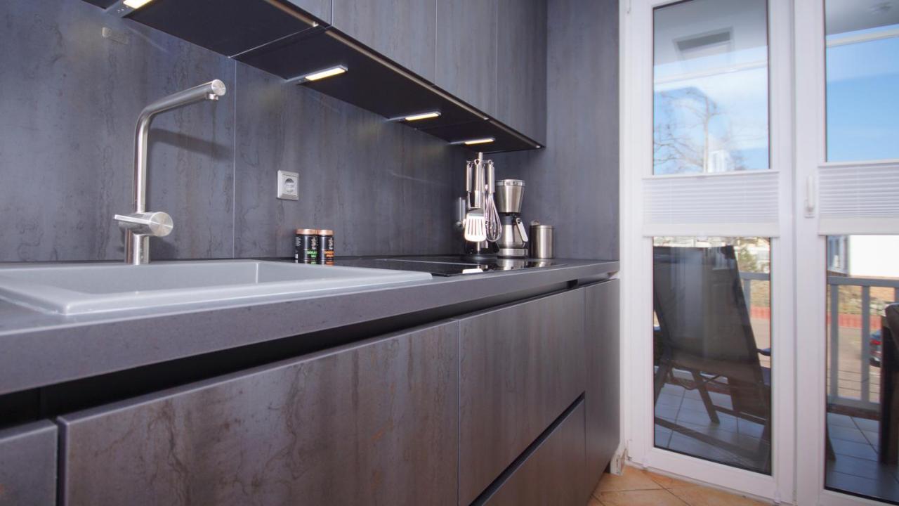 Apartment Strandkrabbe Baabe