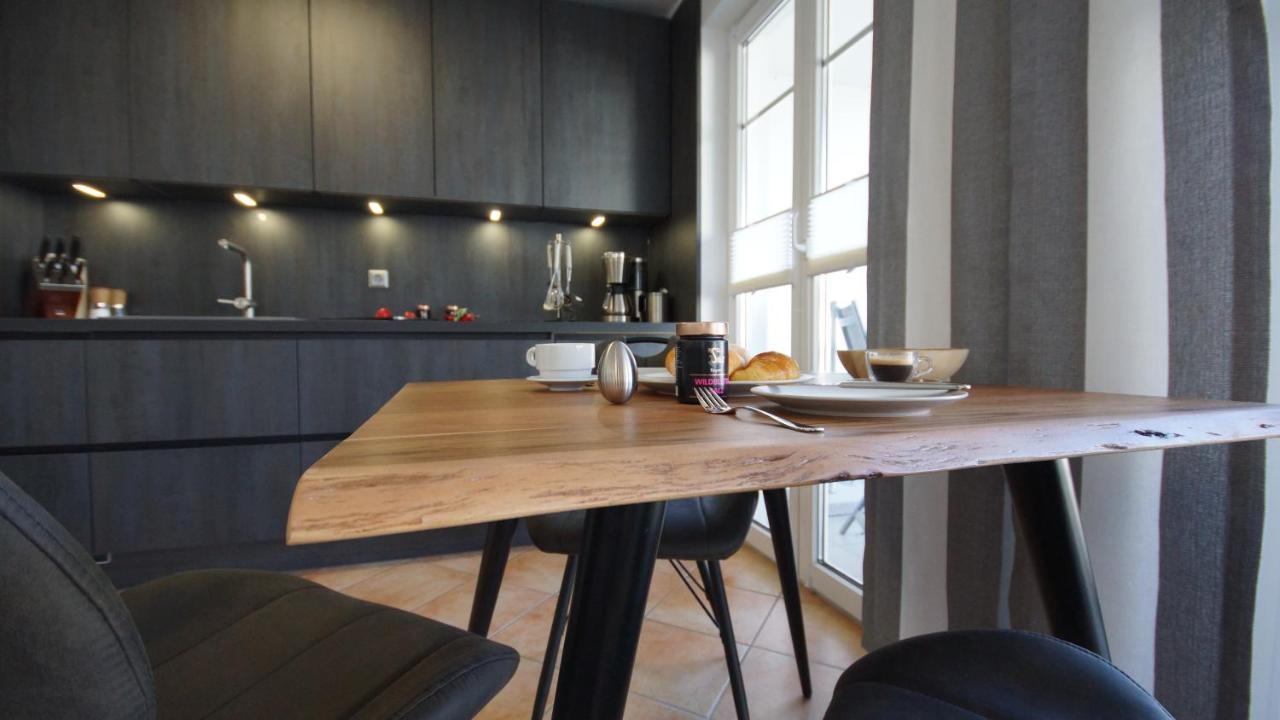 Strandkrabbe Apartment *