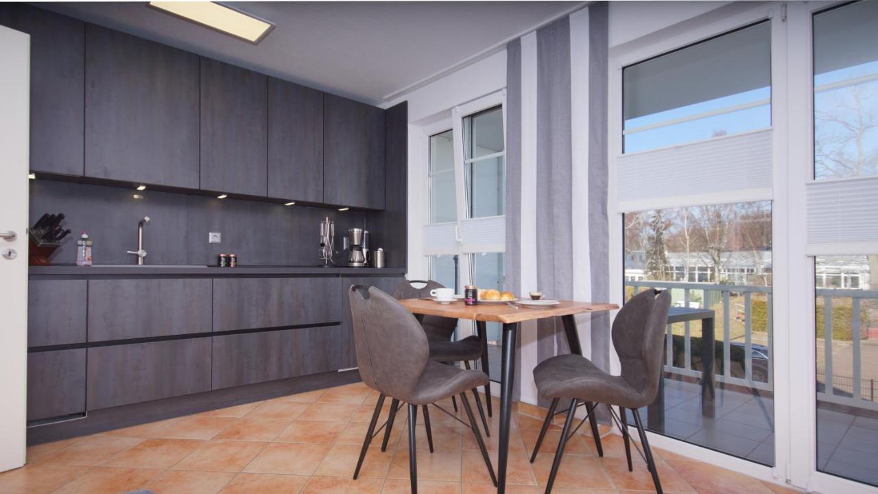 Apartment Strandkrabbe *