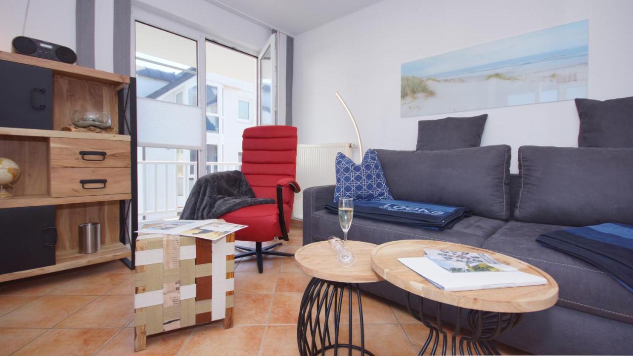 Apartment Strandkrabbe Baabe