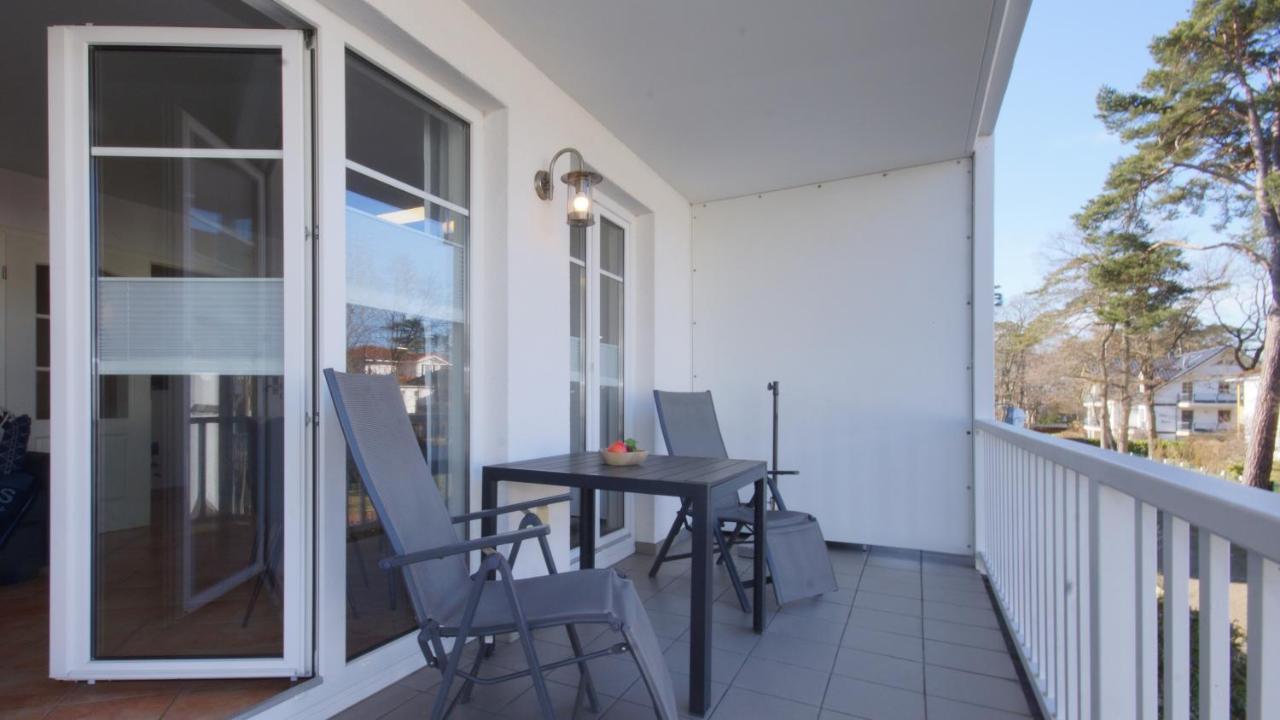 Strandkrabbe Apartment Baabe