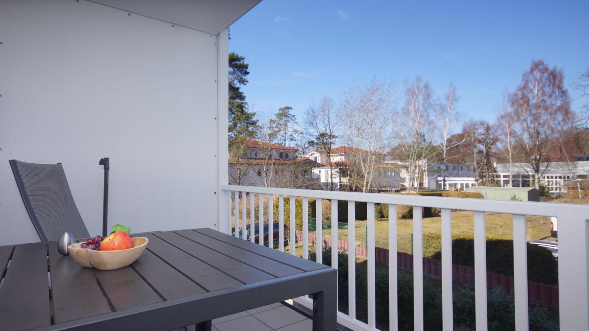 Apartment Strandkrabbe Baabe