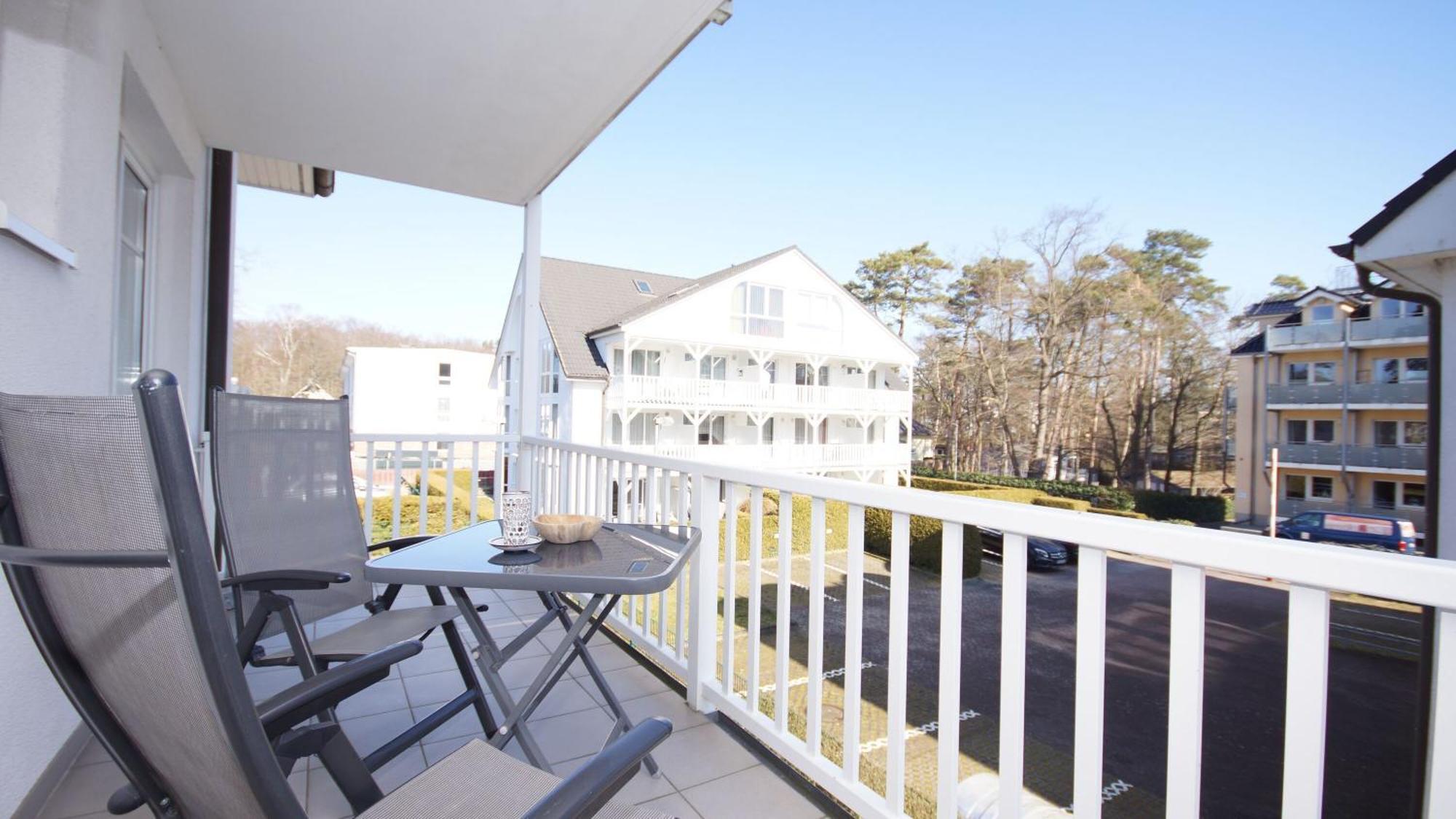 Apartment Strandkrabbe *