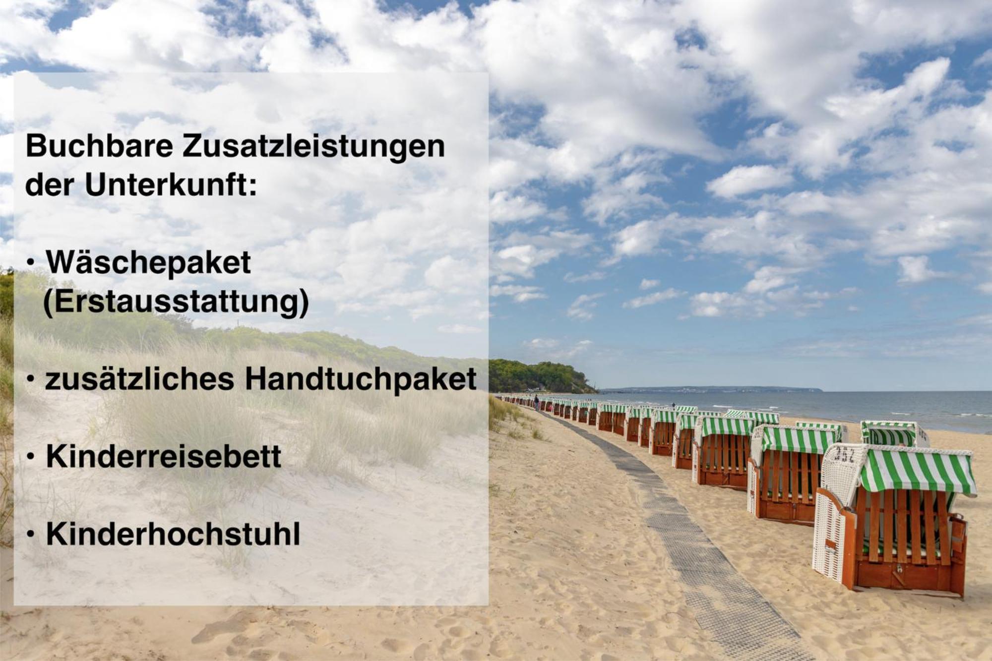 Apartment Strandkrabbe